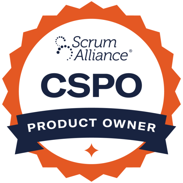 Certified Scrum Product Owner (CSPO)®